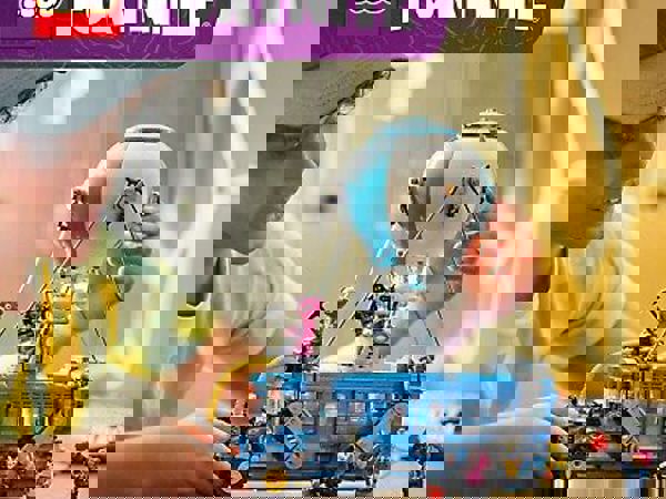 Fortnite LEGO Battle Bus - £80 cash alt.