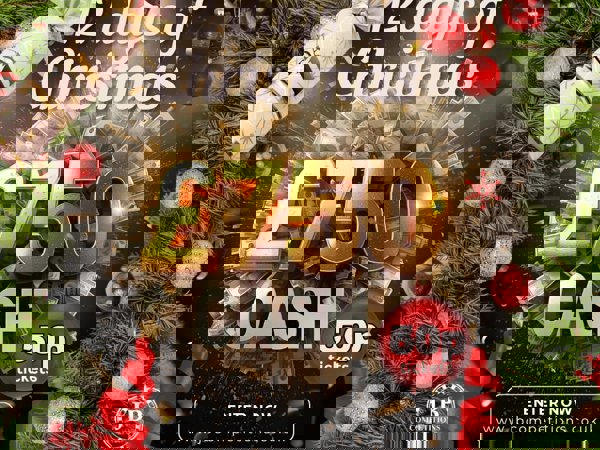 Day 11 - £750 Cash!