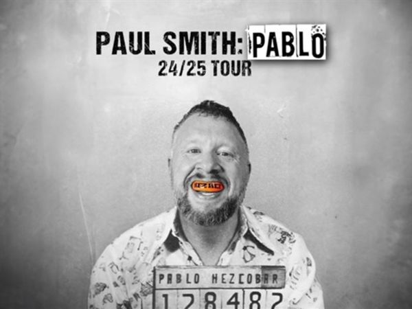 Win 2 tickets to Paul Smith in Cardiff!