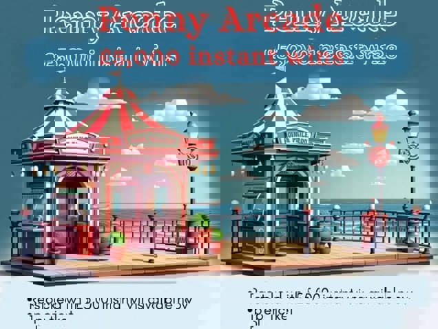 The penny arcade II image