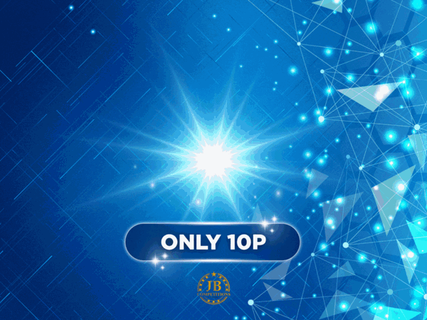 Win a games console of choice!