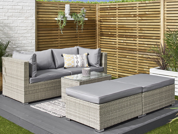Garden Summer Bundle - Furniture, BBQ & Meat Hamper or £600 CASH alt