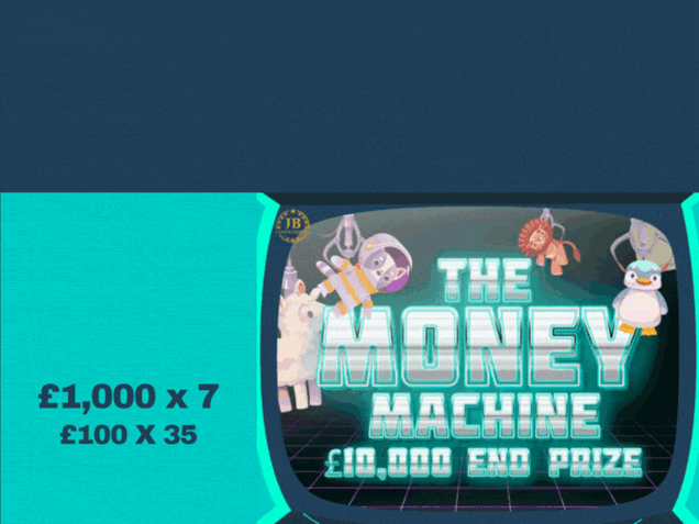 Money Machine (website)