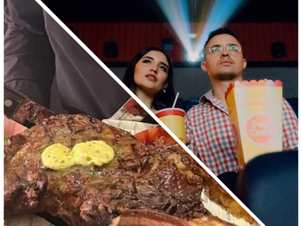 £70 Miller & Carter + £30 ODEON Gift Cards