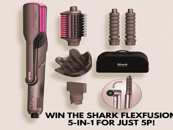 Shark flex fusion 5 in 1!