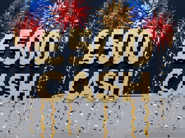 £500 Low odds quick cash!