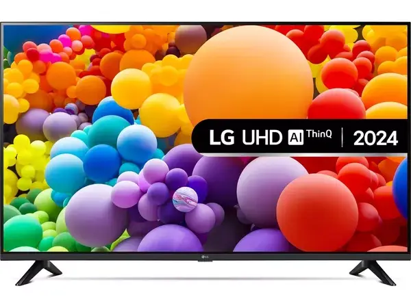 Win a 65" LG TV or £400