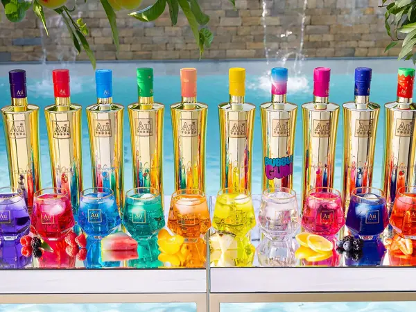 AU Vodka full collection or £250!