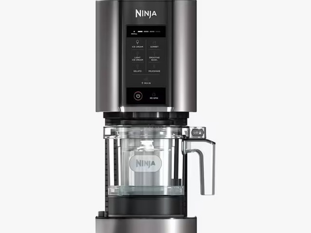 Ninja CREAMi - Frozen Dessert Maker image