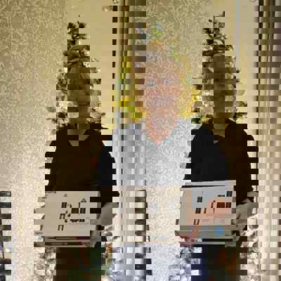 12 days of Xmas - Airwrap