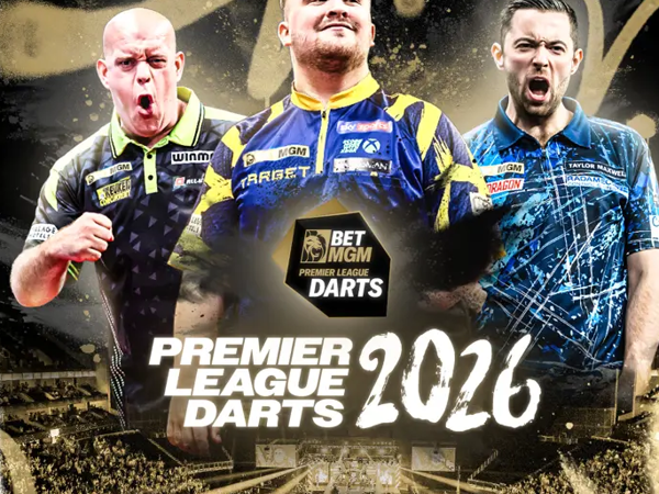 2 x Darts Tickets - Cardiff Utilita arena 5th March